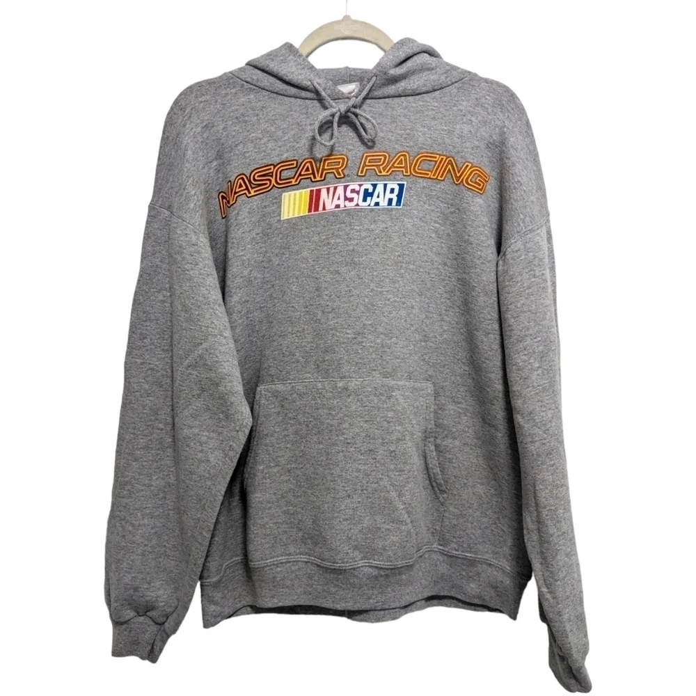 Y2K Chase Authentics Nascar Hoodie Men's M
